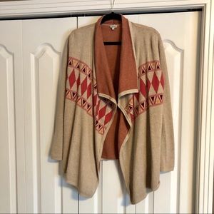 Kismet pattern cardigan